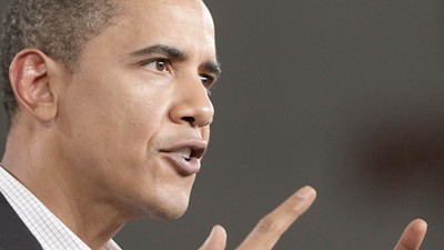 Obama und die Gesundheitsreform: US-Präsident Barack Obama: Beobachter zerbrechen sich den Kopf darüber, wieso seine Umfragewerte so einen Sinkflug hingelegt haben.