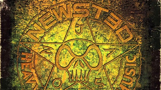 Album "Heavy Metal Music" von Ex-Metallica-Bassist Jason Newsted