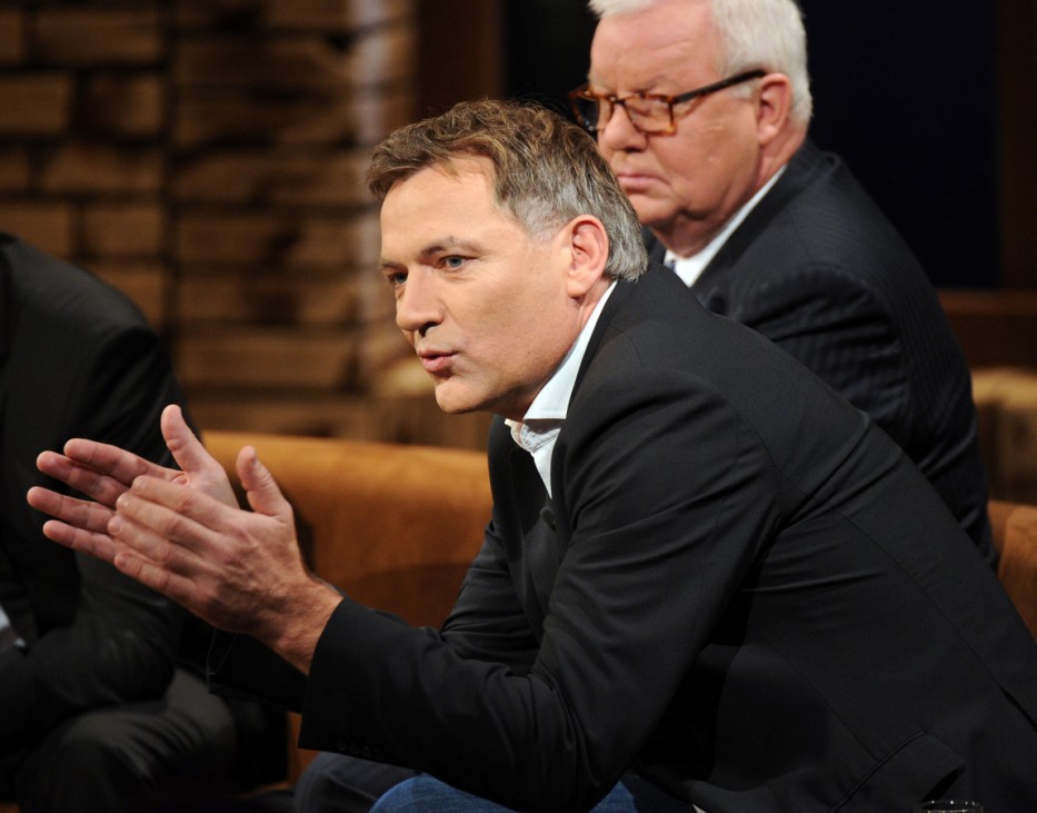 Stefan Raabs Polit-Talkshow  'Absolute Mehrheit'