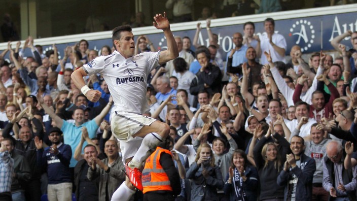 Transfer: Wechselt er für 120 Millionen Euro nach Madrid? Gareth Bale