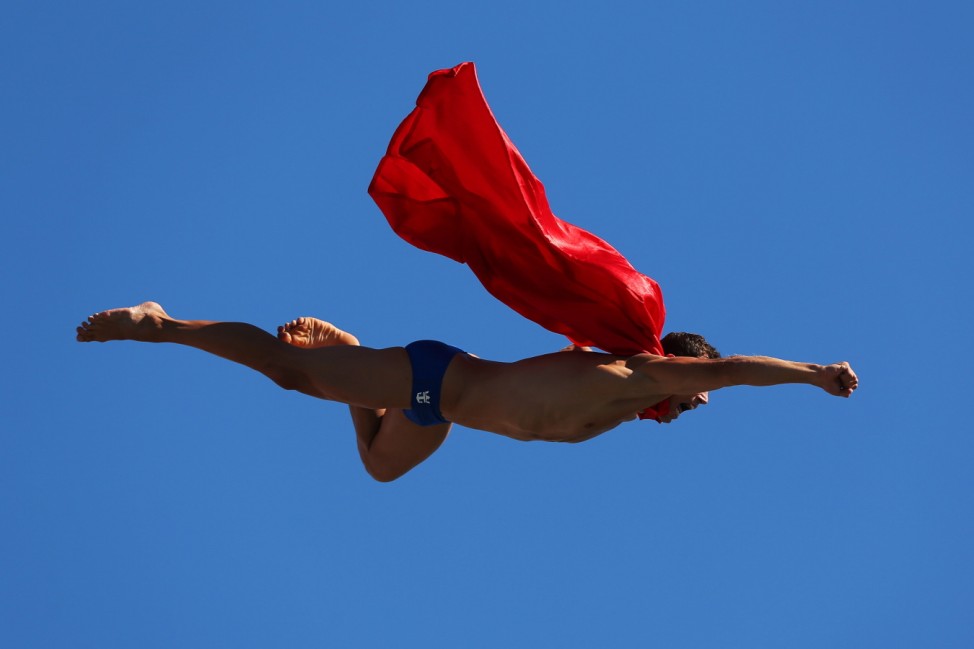High Diving - 15th FINA World Championships: Day Twelve