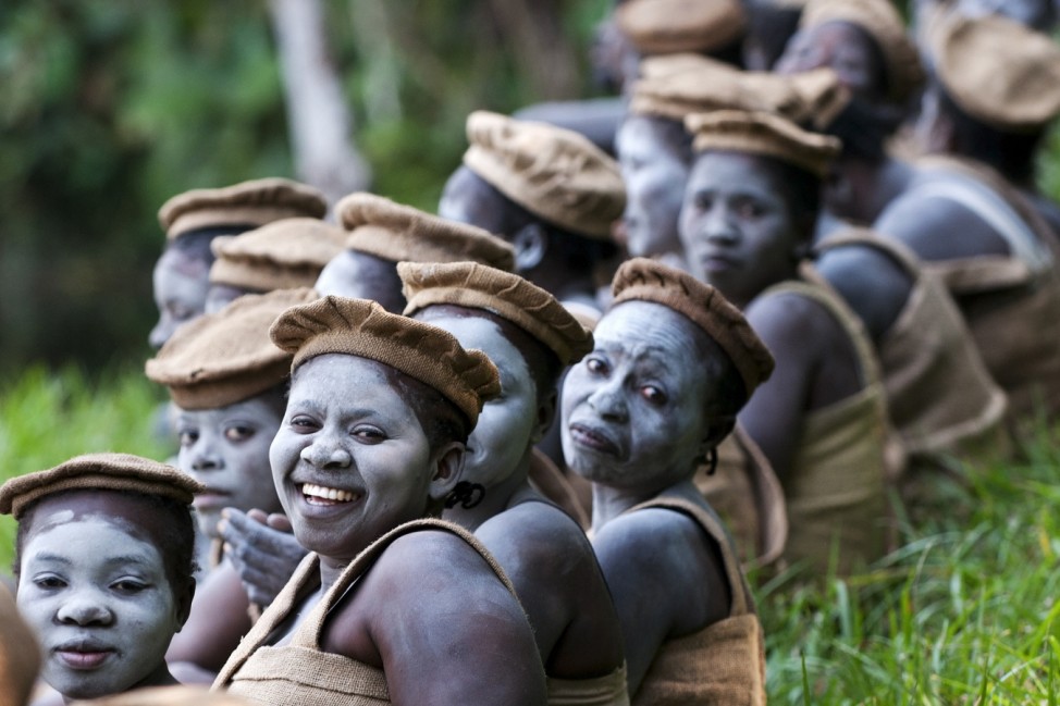 Kongo The TataHonda sect Gergely Lantai-Csont National Geographic Traveler Photo Contest