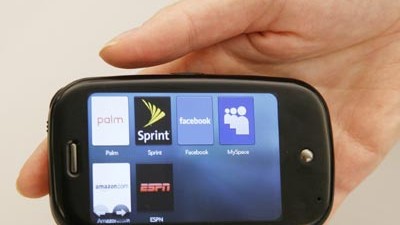 IT-Branche: Gerangel um Experten: Das Smartphone "Pre" von Palm zielt auf dieselbe Klientel wie das Erfolgsmodell iPhone von Apple. Maßgeblich entwickelt wurden beide Geräte vom Experten Jon Rubinstein.