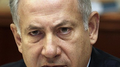 Israel grollt Schweden: Israels Regierungschef Benjamin Netanjahu