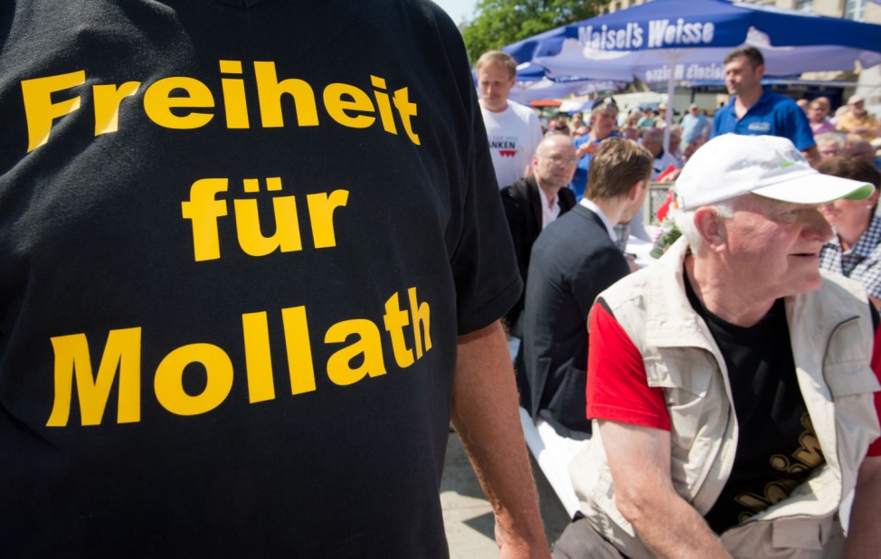 Mollath: Landgericht lehnt Wiederaufnahme ab