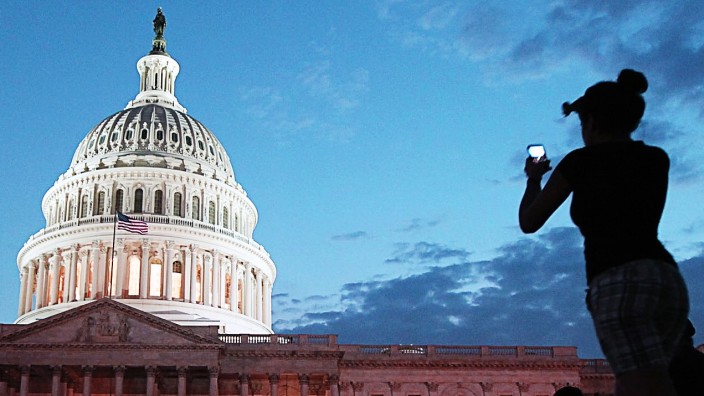 As Default Deadline Nears, Congress Continues Debate Debt Ceiling Plan