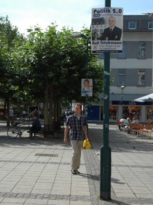 Marktplatz Grevenbroich; sde