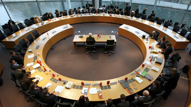 BND-Untersuchungsausschuss - Steinmeier