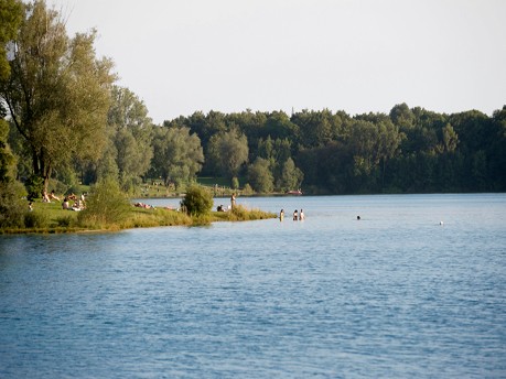 Karlsfelder See München