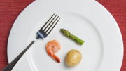 Lebensmittelallergie, Essen, Ernährung, Teller; iStockphotos