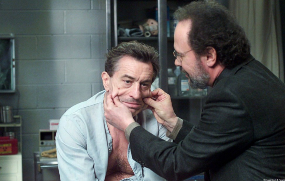 Komödie "Reine Nervensache 2" mit Robert De Niro und Billy Crystal