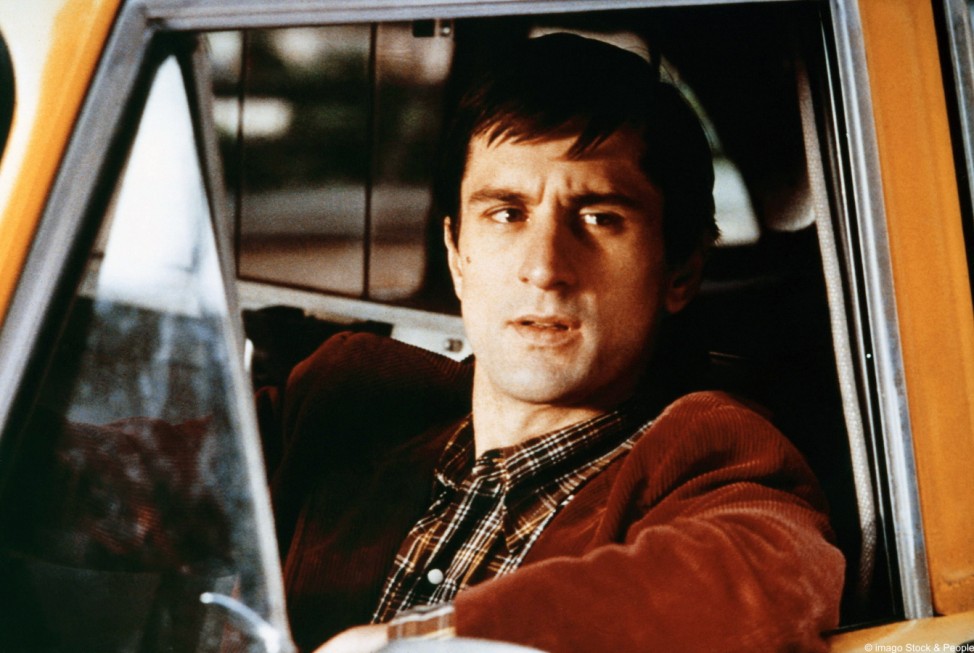 Film "Taxi Driver" mit Robert De Niro
