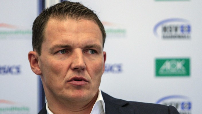 Frank Rost beim HSV Handball: Das war's bereits beim HSV: Geschäftsführer Frank Rost tritt zurück.