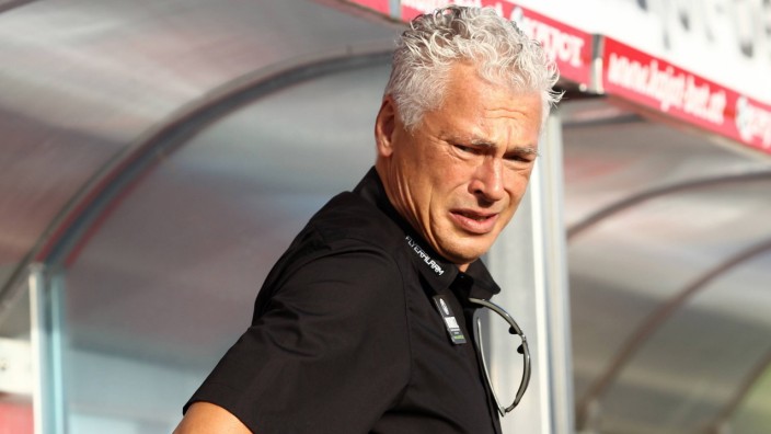 Fußball in Österreich: Wenig erfolgreicher Coach: Toni Polster