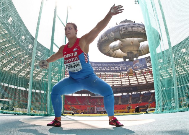Moscow 2013 IAAF World Championships