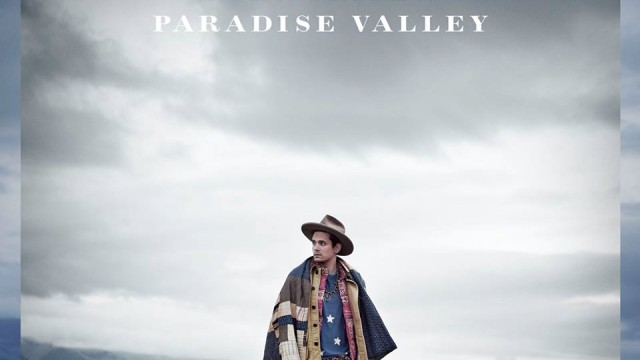 Album "Paradise Valley" von John Mayer
