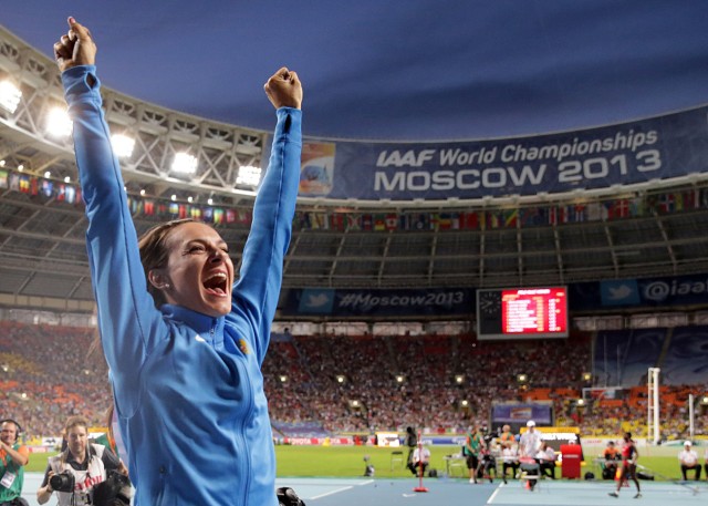 Leichtathletik-WM Moskau