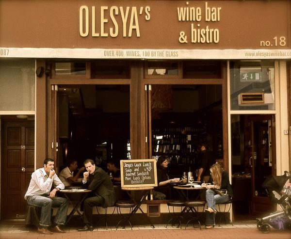 Spotted by Locals Dublin Irland Städtereise Städtetipps Städtetrip Olesya's Restaurant