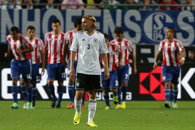 Germany v Paraguay - International Friendly