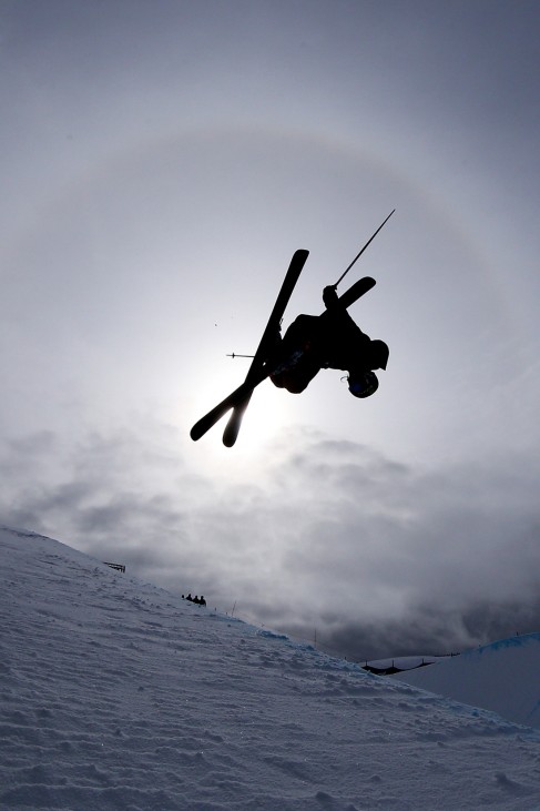 Winter Games NZ - Day 2: FIS Freestyle Ski Halfpipe World Cup - Qualifying