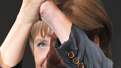 Gut so, schlecht so (15): Angela Merkel: Die Kanzlerin verstößt gegen das Vermummungsverbot, sagt ZDF-Chefredakteur Nikolaus Brender.