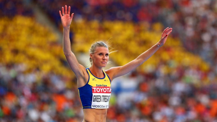14th IAAF World Athletics Championships Moscow 2013 - Day Eight