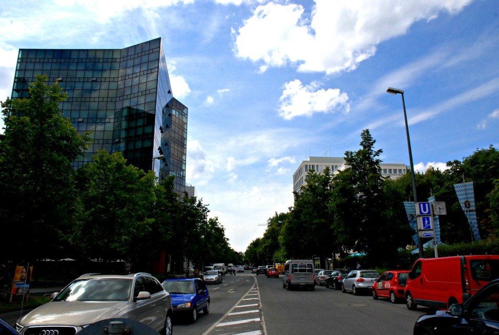 Nymphenburger Straße