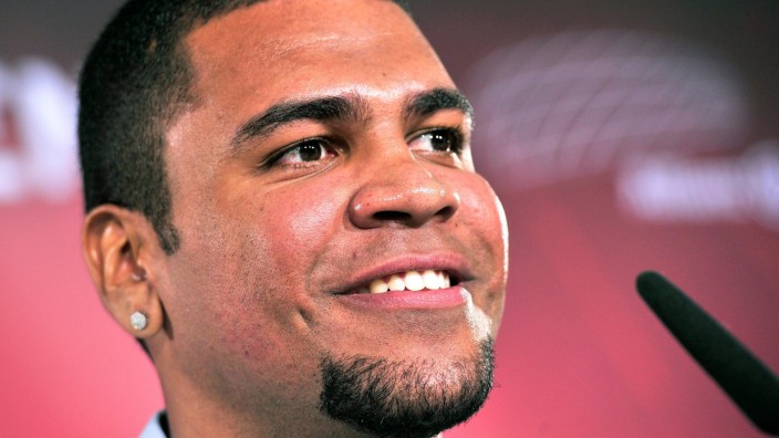 Jailed Breno back at Bayern on day release