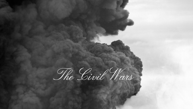 Das Album "The Civil Wars" von dem Duo The Civil Wars