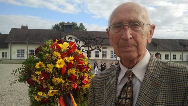 Vladimir Feierabend KZ Überlebender Dachau