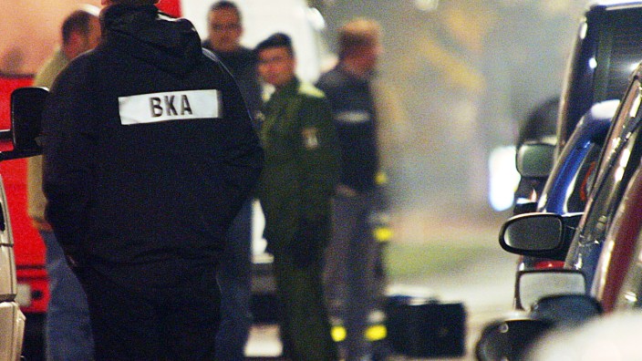 Mutmaßliche Terroristenwohnung in Berlin-Neukölln durchsucht