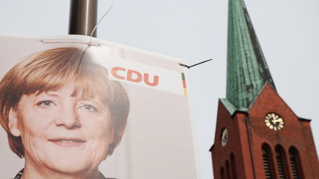 CDU Merkel Wahlkreis Cloppenburg Vechta Friesoythe