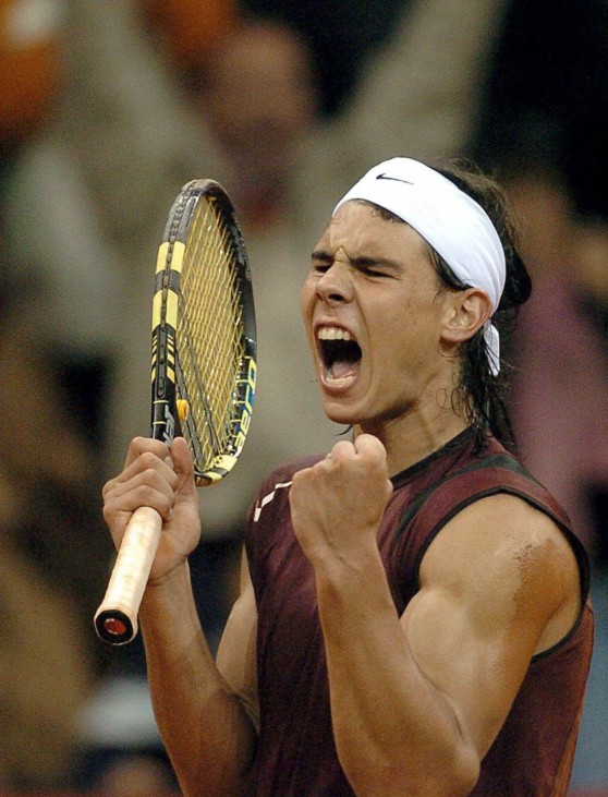 Finale Daviscup - Nadal