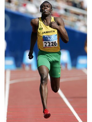 Usain Bolt, Karriere