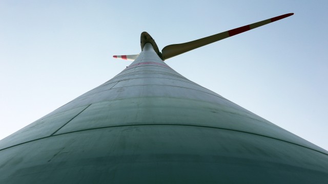 Windkraft: Im Norden Dachaus sind zwei neue Windräder geplant.