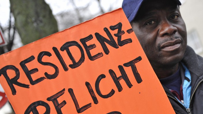 Rheinland-Pfalz schafft Residenzpflicht für Asylbewerber ab