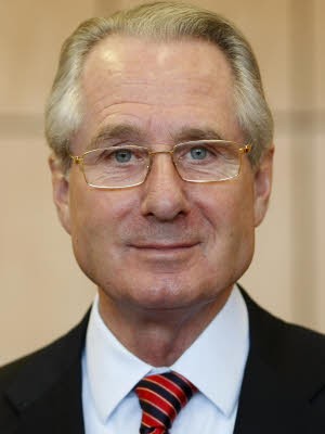 Klaus Zumwinkel, AP