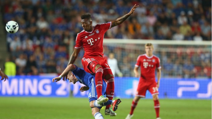 Bayern Muenchen v Chelsea - Jerome Boateng