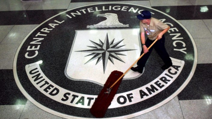 US-Geheimdienstimperium CIA von Snowden bloßgestellt