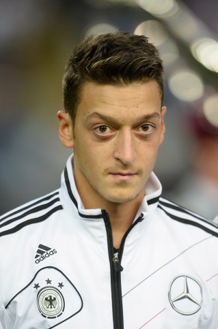 FILE: Arsenal Close In On Mesut Ozil Signing