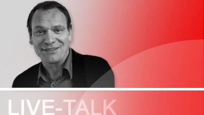 Live-Talk mit Hans-Jürgen Jakobs: Diskutieren Sie mit Hans-Jürgen Jakobs über Merkel und Steinmeier!