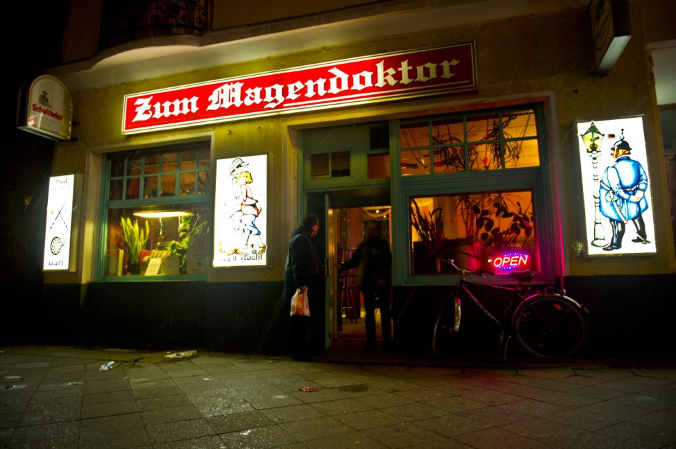 Magendoktor in Berlin