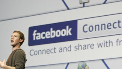 User verklagen Facebook: Während seines Studiums an der Harvard University entwickelte Mark Zuckerberg Facebook.