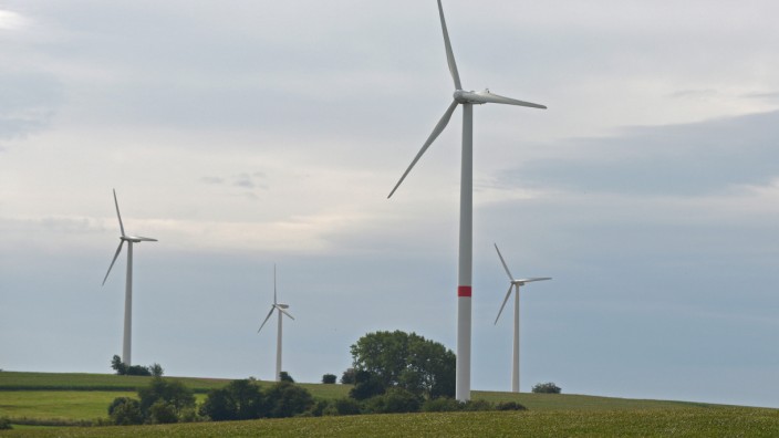 Fachtagung über Windenergie in Hessen