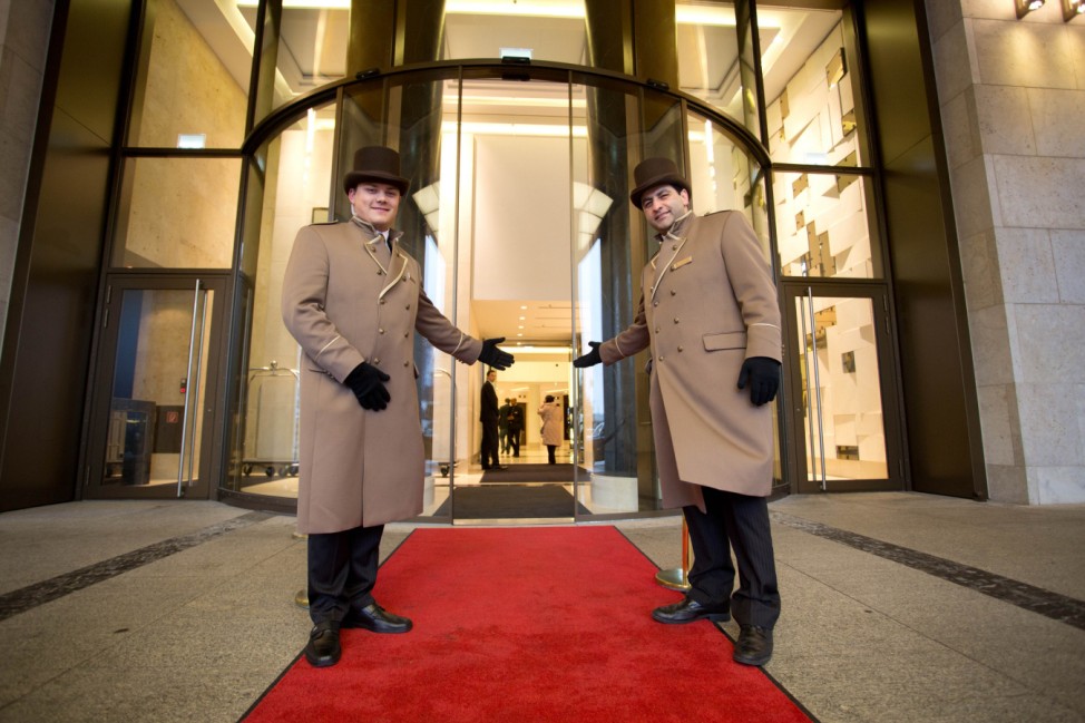 Hotel  Waldorf Astoria