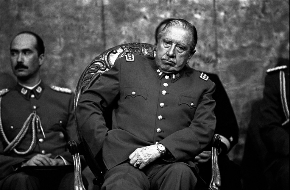 Augusto Jose Ramon Pinochet Ugarte | Augusto Jose Ramon Pinochet Ugarte