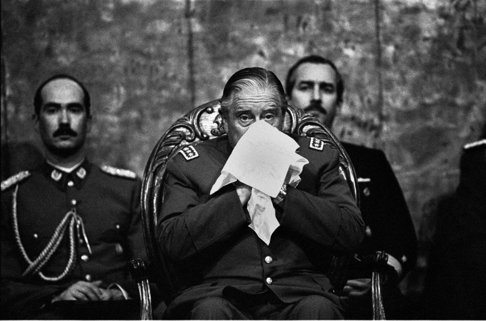Augusto Jose Ramon Pinochet Ugarte | Augusto Jose Ramon Pinochet Ugarte