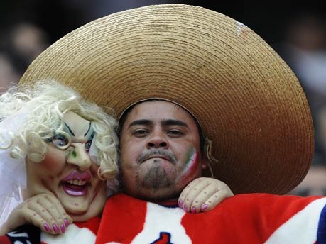Mexiko gewinnt Cold Cup;AFP
