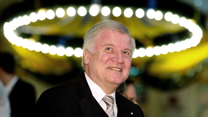 Horst Seehofer, CSU, Landtagswahl Bayern