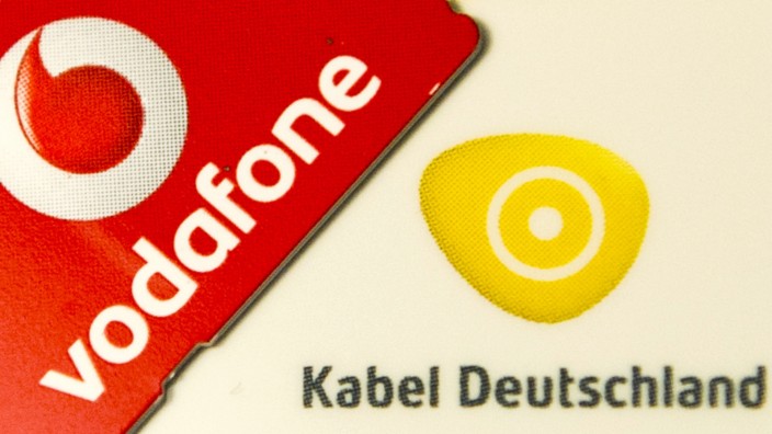 Vodafone und Kabel Deutschland